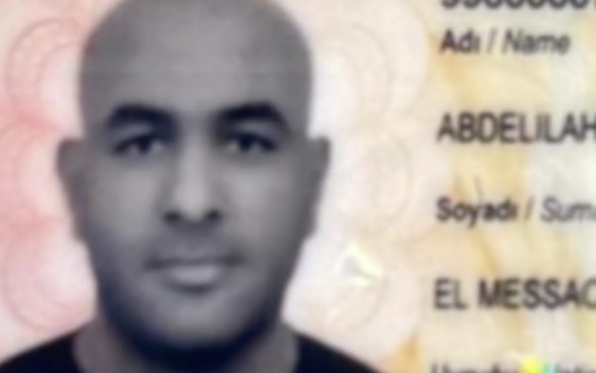 De Turquía a Marruecos : La loca carrera del narcotraficante de Amberes Abdelilah El Messaoudi