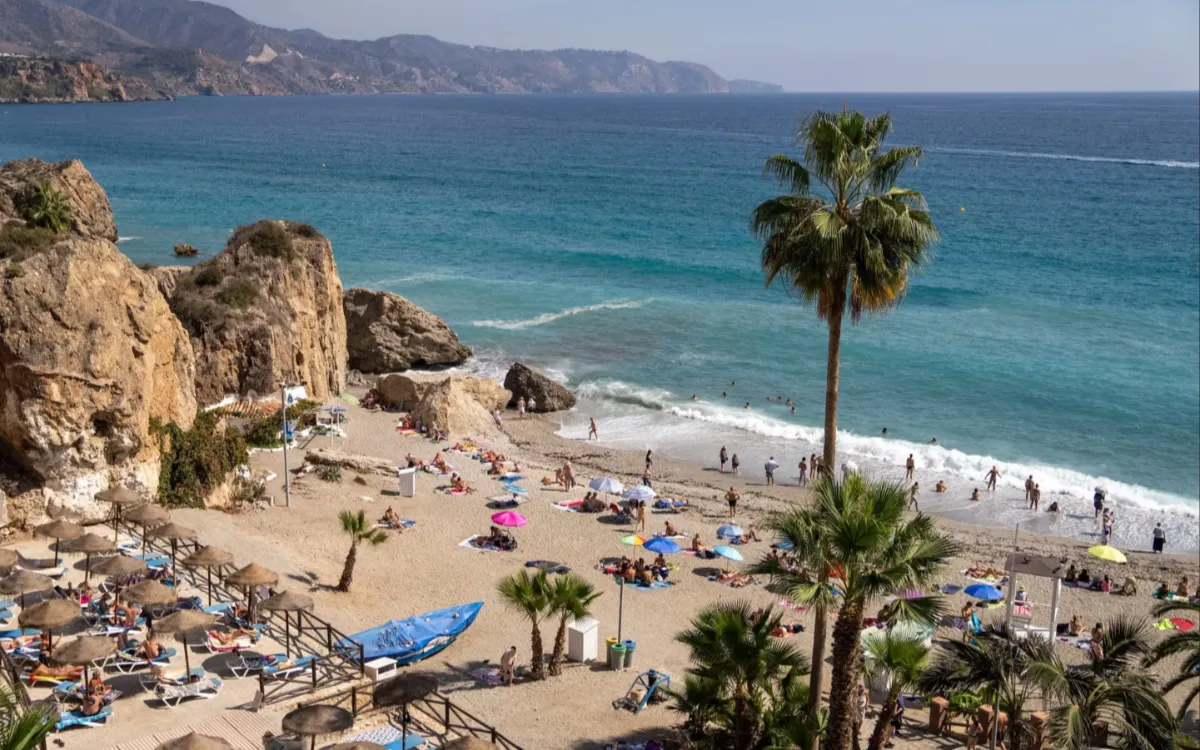 Las vacaciones de los marroquíes se dividen ahora en dos mercados
