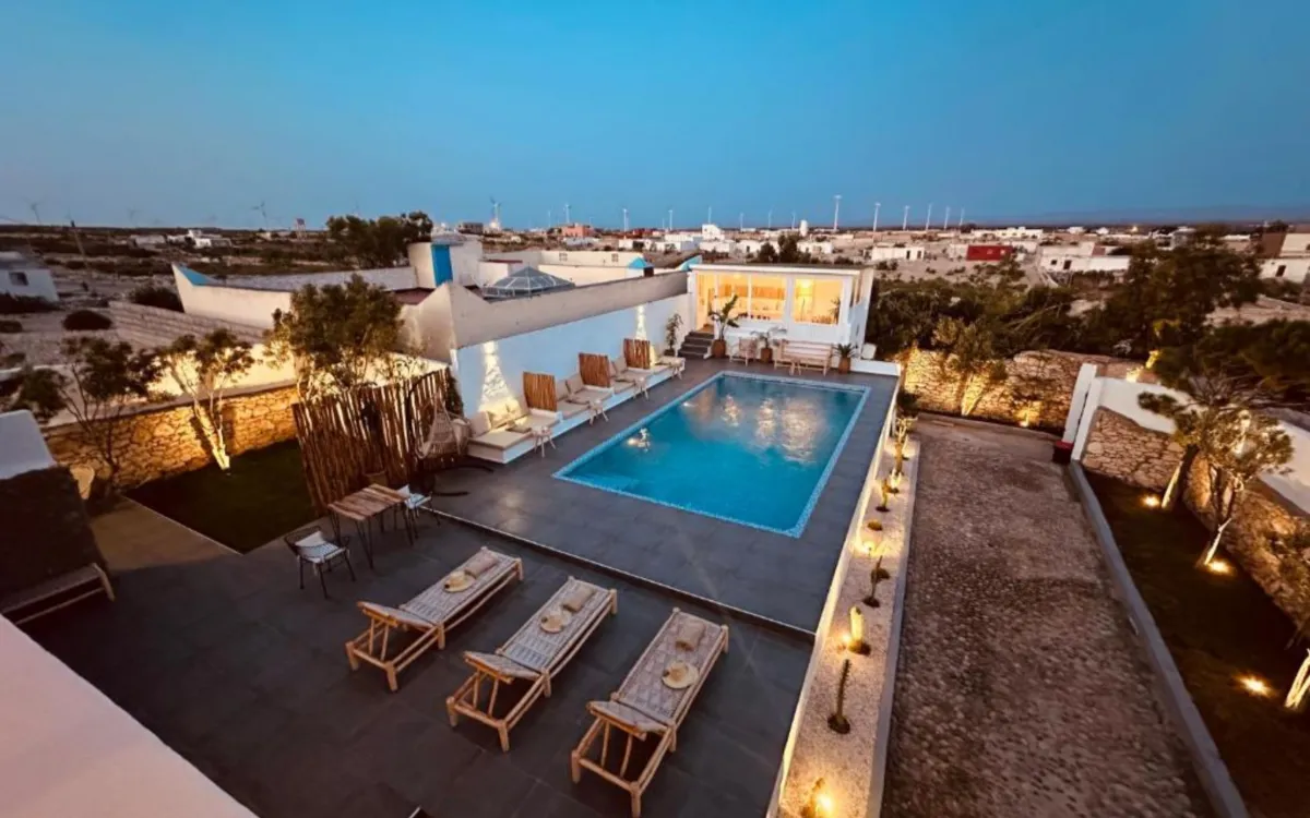 Vacaciones en Marruecos : Su Hotel Reservado Ya No Existía
