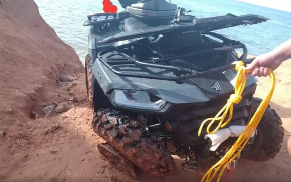 Vacaciones en Marruecos : Yasmin, 13 años, muere después de un accidente en quad