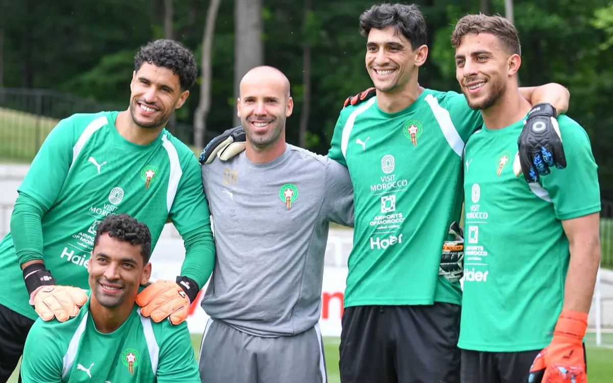 El verdadero líder del equipo de Marruecos no es quien crees