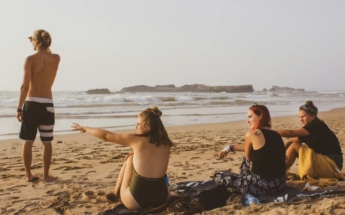 Viaje barato : el truco de un experto para disfrutar del sol marroquí antes del verano