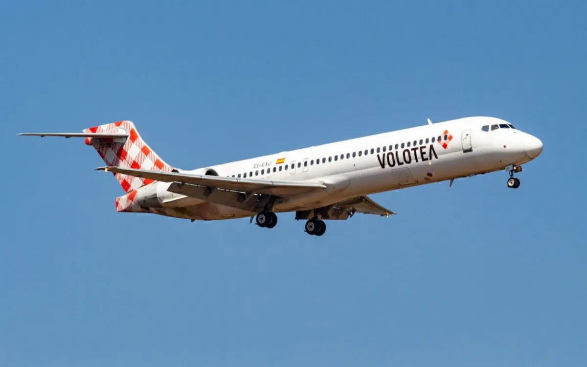Viaje a Marruecos : una práctica de Volotea prohibida