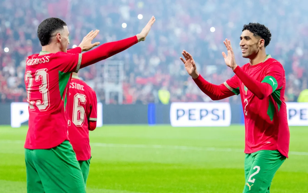 Fiscalía pide juicio contra Achraf Hakimi : El crack del PSG se enfrenta a 15 años por presunta violación