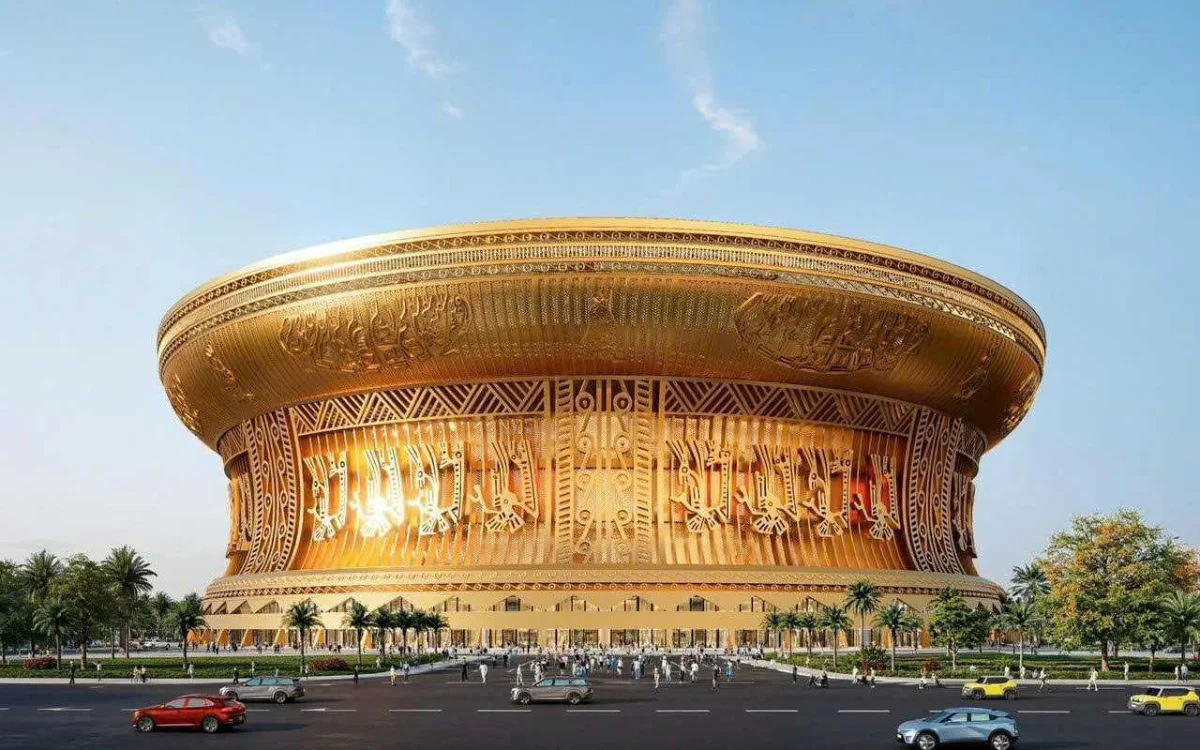 Vietnam lanza un megaestadio de 135 000 plazas, eclipsando al futuro Gran Estadio de Casablanca