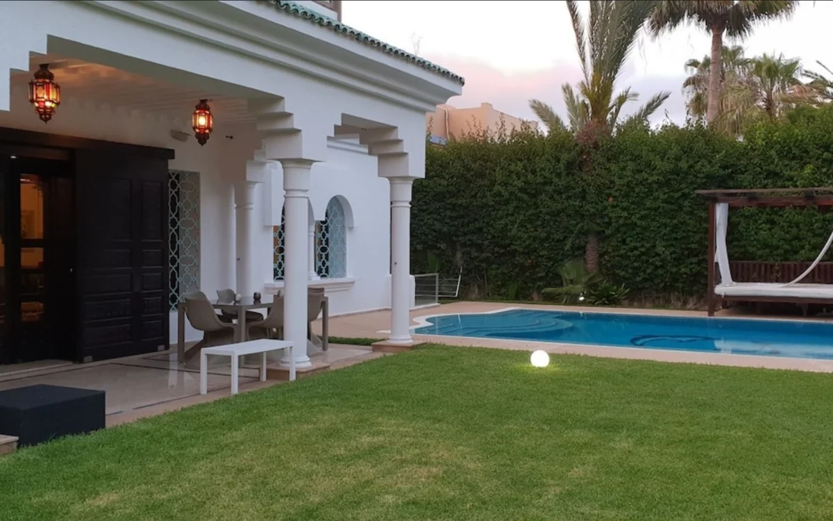 Villa California en Casablanca : la adquisición se basa en un « fraude total »