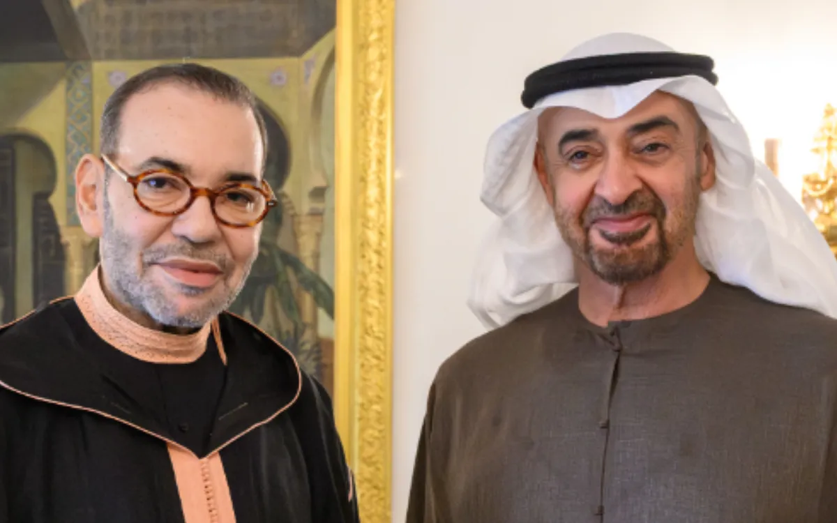 Visita privada a Marruecos : el presidente de Emiratos perpetúa la tradición familiar
