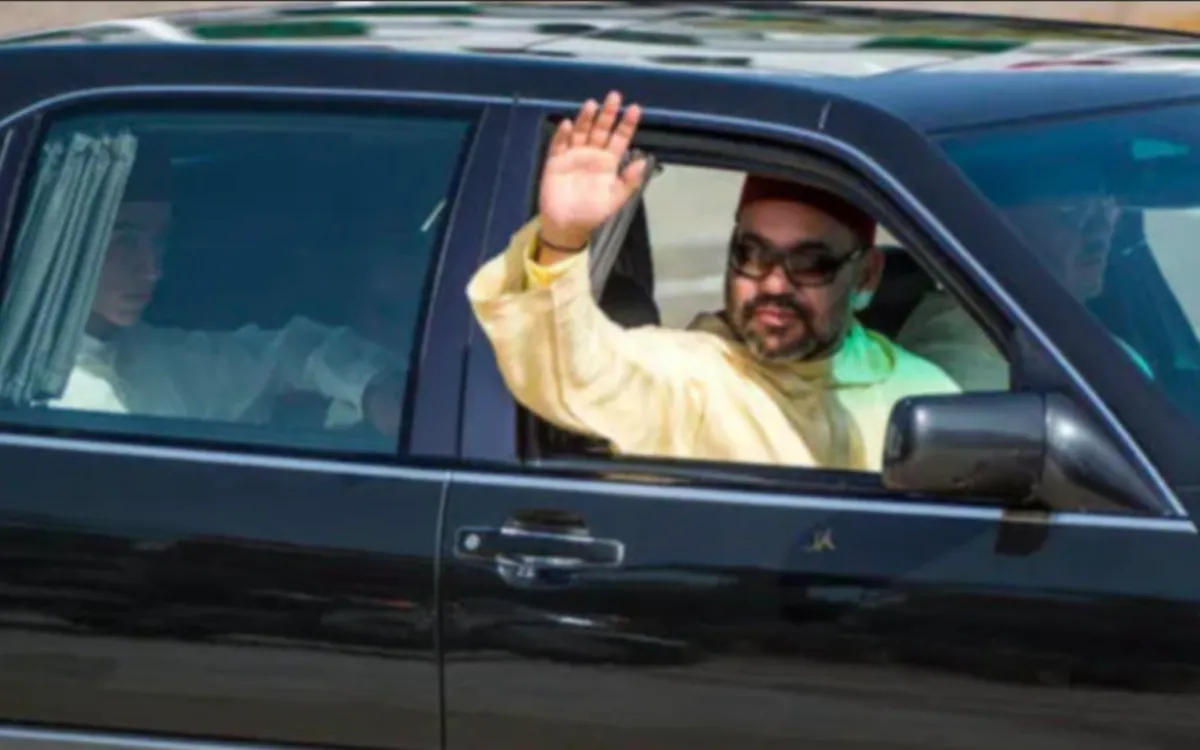 Visita real : Tetuán y el Norte se transforman para recibir a Mohammed VI
