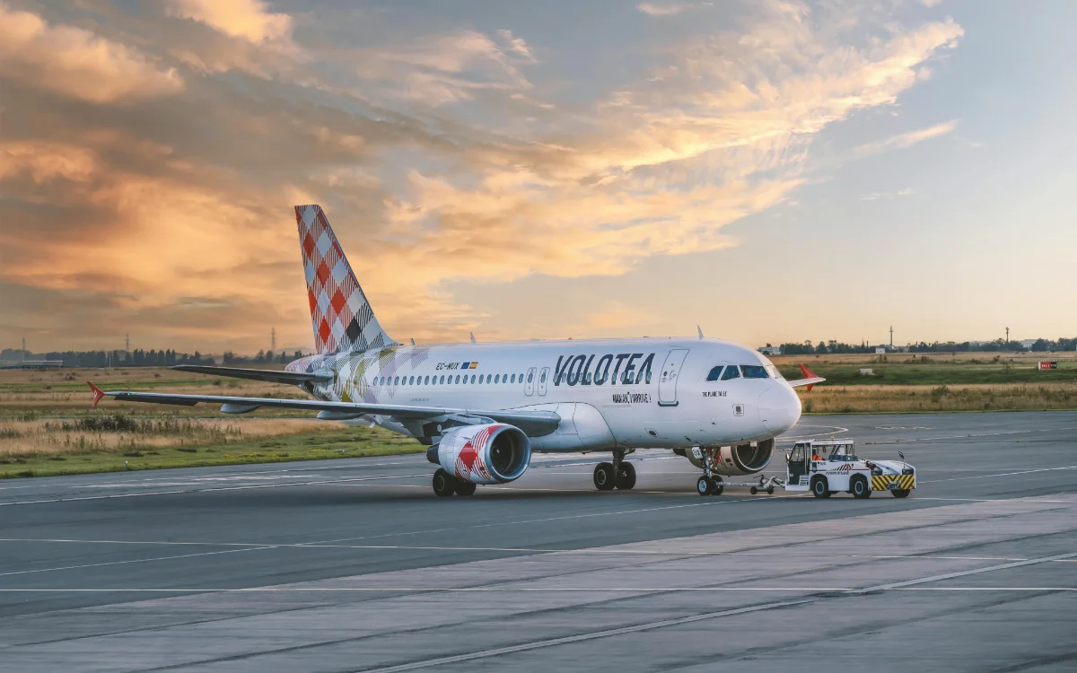 Volotea lanza un nuevo vuelo hacia Marruecos desde Estrasburgo