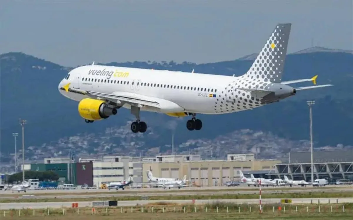 Vueling lanza numerosos vuelos hacia Marruecos