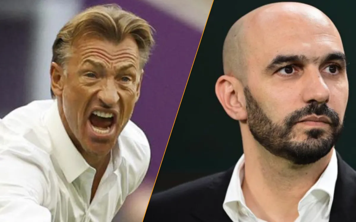 Walid Regragui ya tiene trabajo : incluso debería estar en la Copa del Mundo 2026