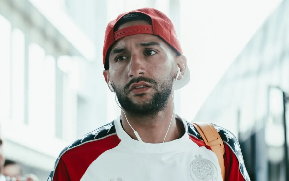 Wydad : el salario de Hakim Ziyech sigue siendo inrastreable