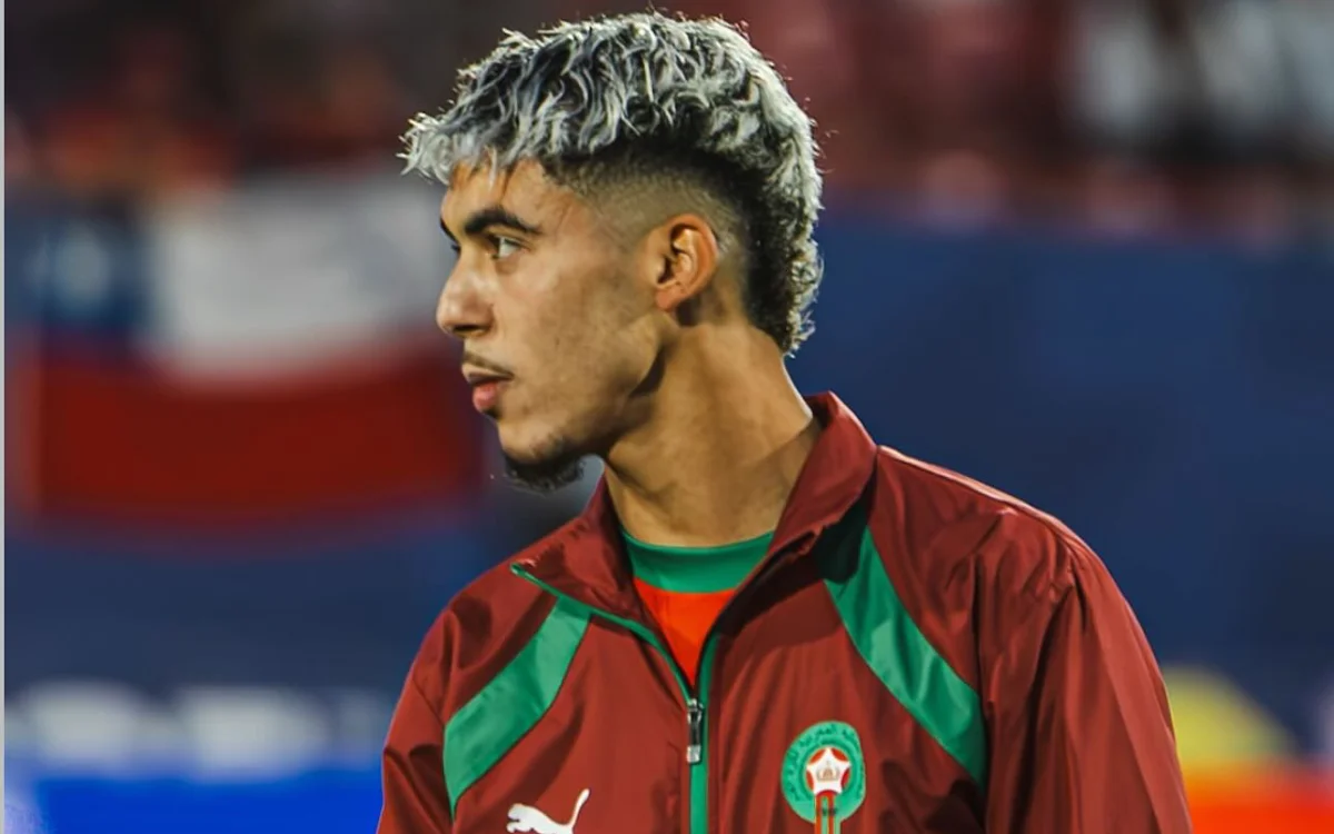 Yassir Zabiri llama a la puerta de Walid Regragui