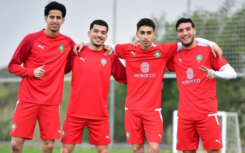 Younes Taha : De Países Bajos a estrella emergente de Marruecos en el fútbol internacional