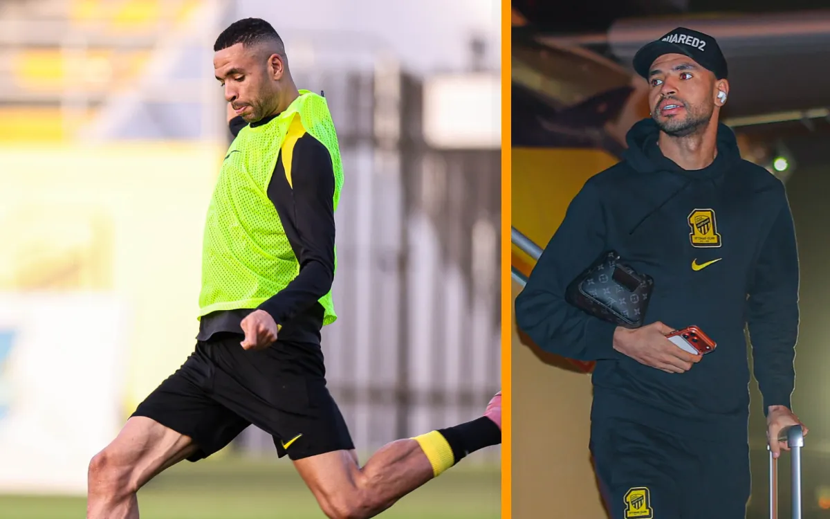 Youssef En-Nesyri y Al-Ittihad, ¿ya se acabó ?