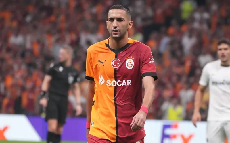 Ziyech al borde del fichaje : La Saudi Pro League tienta al crack marroquí del Chelsea