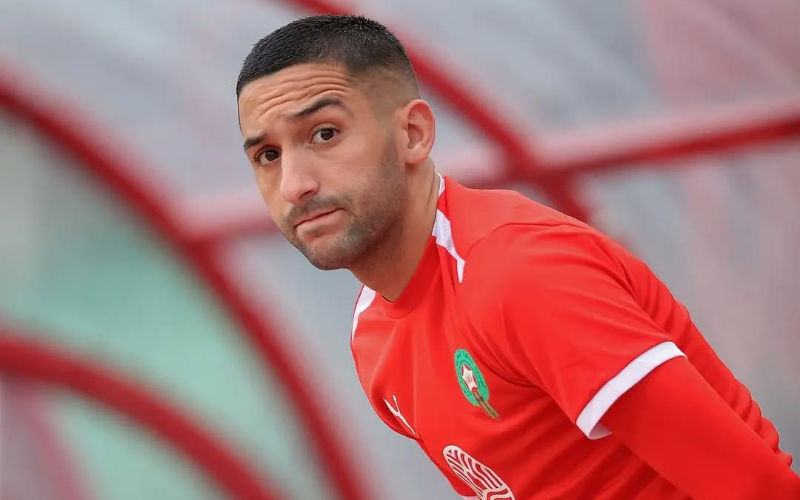 Ziyech, el fénix marroquí : Posible retorno estelar a la Eredivisie