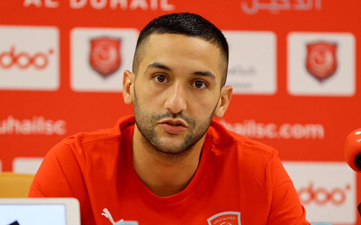 Ziyech ficha por el Wydad : El renacimiento del León del Atlas