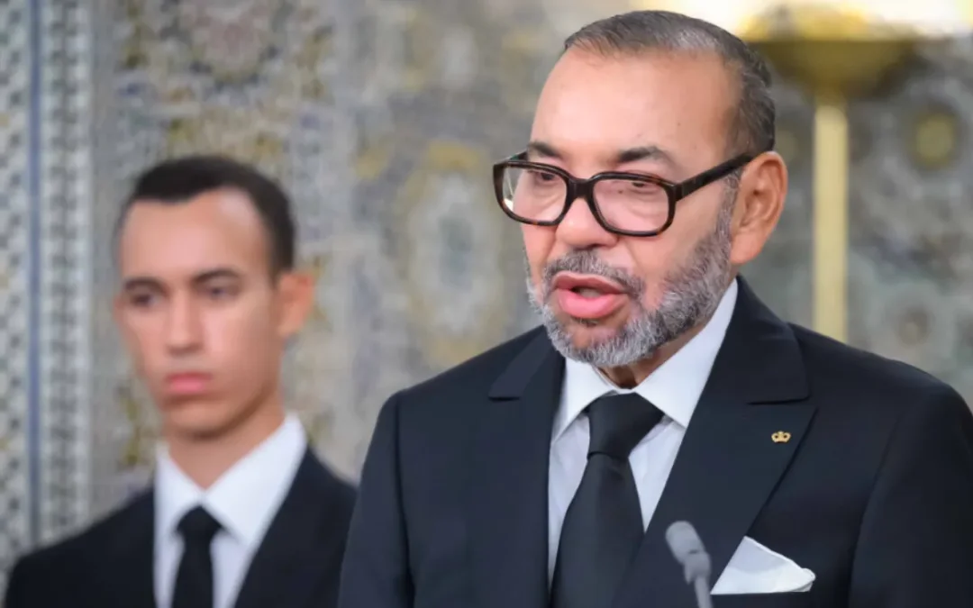 Anunciado por 20 millones de euros, el palacete de la familia real marroquí vendido a un francés