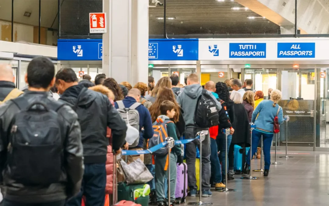 Crisis de Ceuta : 180.000 viajeros controlados en Italia, solo ocho marroquíes rechazados