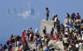 72.000 entradas en Ceuta : Sánchez admite que Marruecos abrió las compuertas durante diez horas