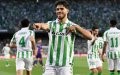 Abde Ezzalzouli : El renacimiento del León del Atlas en el Betis