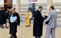 Príncipe Moulay Hassan : Embajador real en el adiós al Papa Francisco