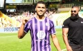 Aboukhlal, baja crucial del Toulouse : operación inminente tras lesión de rodilla en Europa League