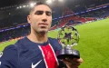 Achraf Hakimi brilla en un PSG irregular : Análisis de su actuación contra el PSV Eindhoven