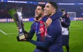Achraf Hakimi brilla en la victoria del PSG : Análisis de su actuación en el Trofeo de Campeones
