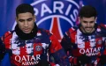 Achraf Hakimi brilla en la victoria del PSG : El lateral marroquí domina la banda derecha
