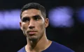 Achraf Hakimi : Luces y sombras en el empate del PSG ante Newcastle
