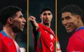 Achraf Hakimi, la preocupación que llega en el peor momento para Marruecos