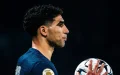 Achraf Hakimi y el PSG en la hora de la verdad