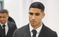 Achraf Hakimi se enfrenta a su acusadora : Careo judicial por presunta violación
