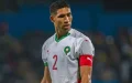 Achraf Hakimi, segundo en el Balón de Oro africano : Marruecos sorprendida por el triunfo de Lookman