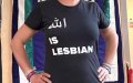 Activista LGBTQ+ marroquí detenida por polémica camiseta : "Alá es lesbiana" desata tormenta en redes