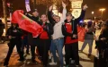 Los aficionados de la Copa Africana de Naciones no son bienvenidos en París