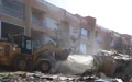 Agadir : Demoliciones masivas en playas por construcciones ilegales