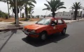 Agadir moderniza su flota de taxis : 105 vehículos antiguos retirados de circulación