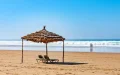 Agadir recupera su esplendor : Nueva normativa transforma la playa para el verano