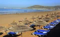 Agadir : El resurgir turístico atrae a más de un millón de viajeros, con los británicos a la cabeza