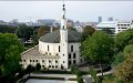Alarma en Bruselas : El icónico minarete de la Gran Mezquita será desmontado por riesgo de derrumbe