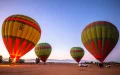 Alarma en Marrakech : Globos turísticos invaden espacio aéreo y provocan sanciones