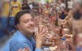 Alcalde de Marsella recibe amenazas de muerte por comer cuscús en festival culinario