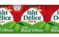 Alerta alimentaria : Retiran salchichas halal Isla Délice por posible contaminación con huesos de aceituna