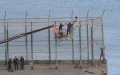 Alerta en Ceuta : Marruecos refuerza seguridad ante posible oleada migratoria de fin de año