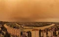 Alerta en Lyon : Polvo sahariano tiñe el cielo y amenaza la calidad del aire