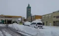 Alerta en Marruecos : Fuertes vientos y nevadas afectarán a múltiples provincias