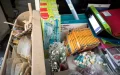 Alerta en Marruecos : Material escolar sin control amenaza la salud estudiantil